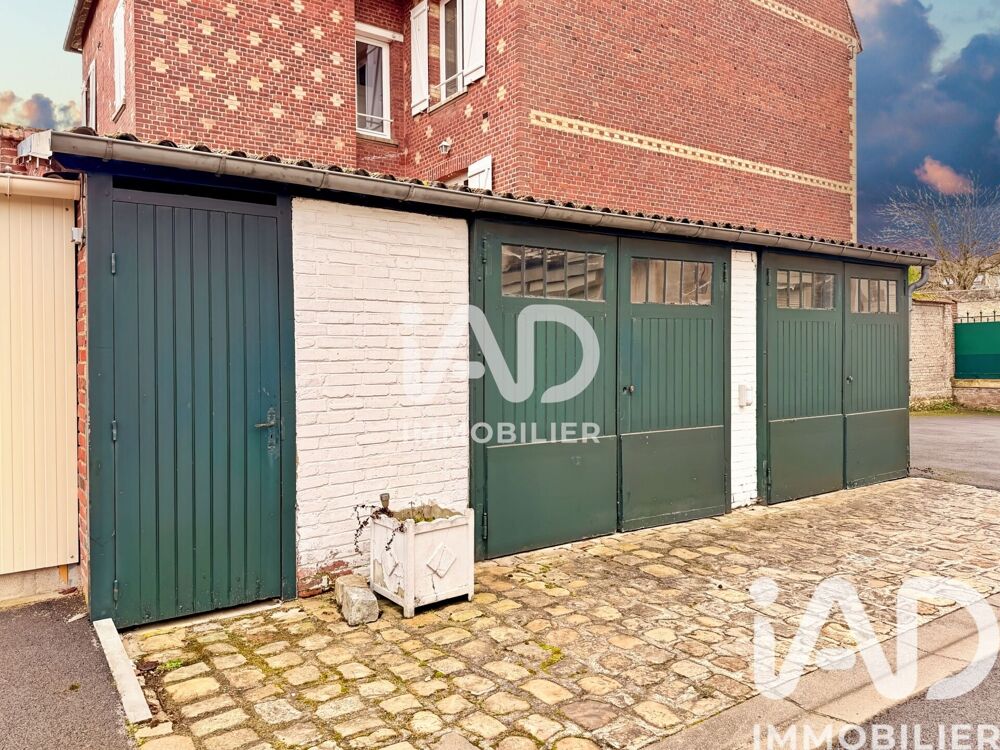 à vendre  Maison Compiègne (60200)
