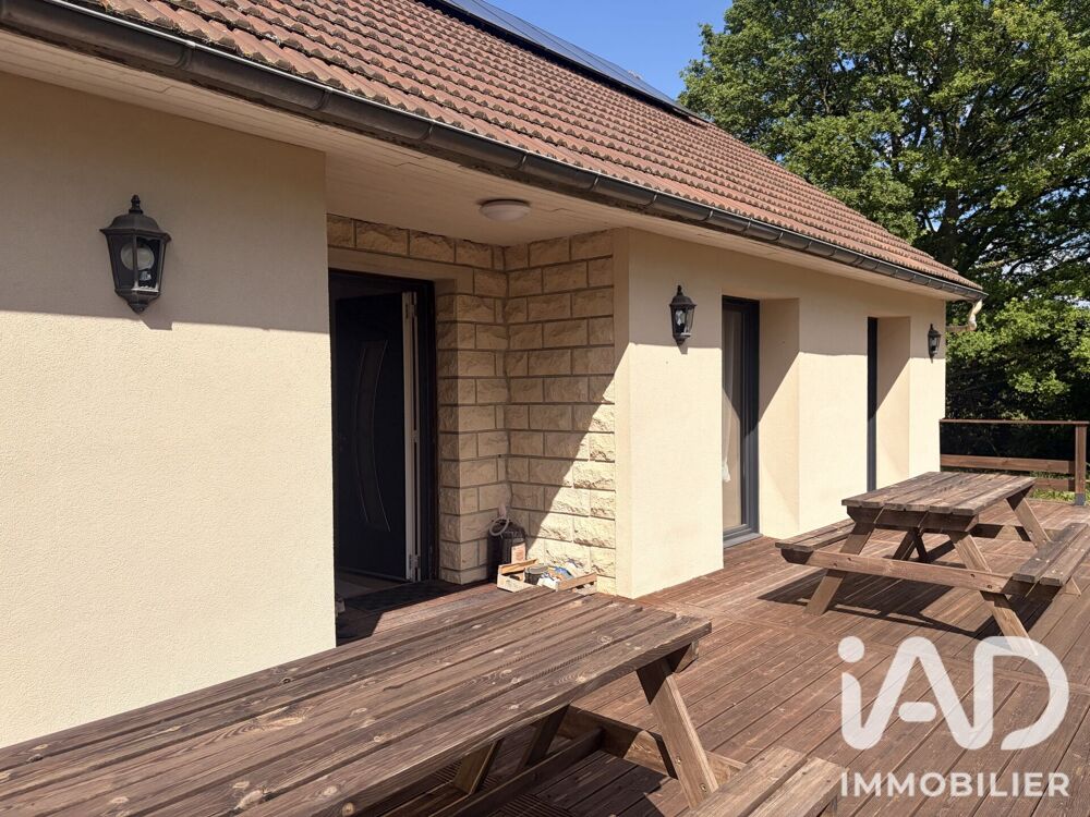 Vente Maison traditionnelle 5 pièces