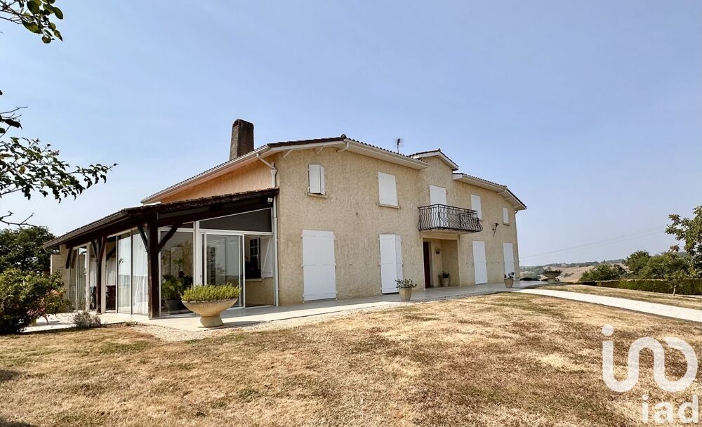 à vendre  Maison Peyrusse-Vieille (32230)