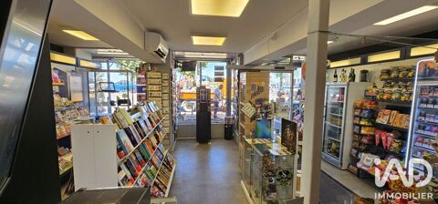 Vente Tabac/Loto/presse 90 m&sup2; 449999 07340 Serrières