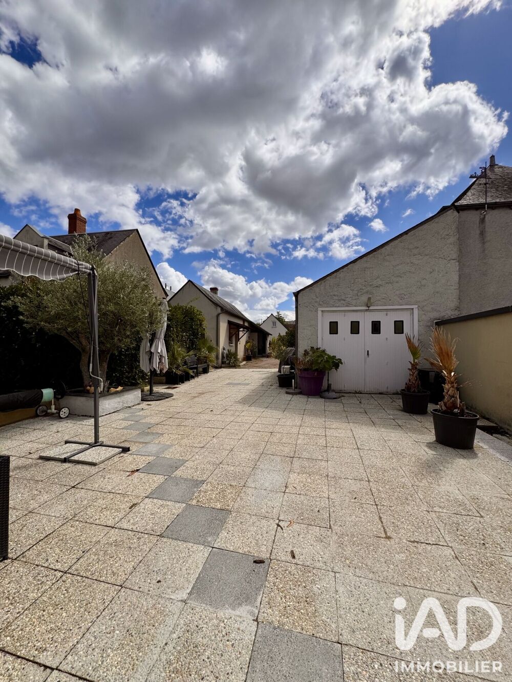Maison – Lignières-de-Touraine - Vue 4