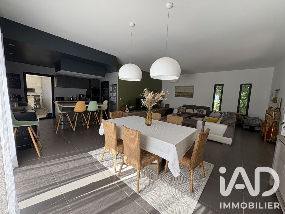 Vente Maison Vente Maison d'architecte 7 pièces Saint-didier-sous-aubenas