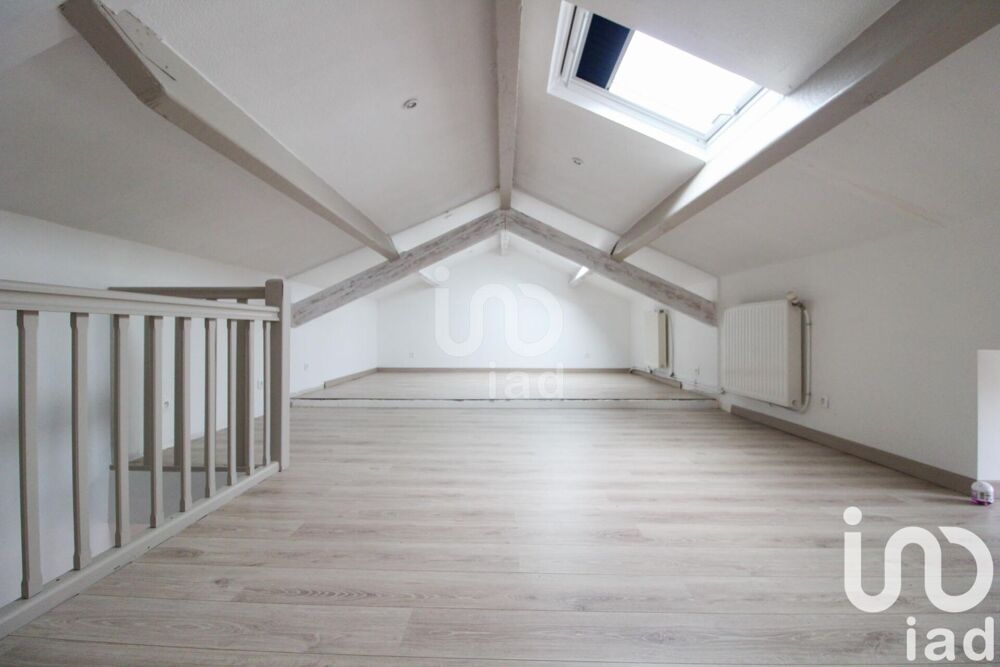 Vente Maison de village 3 pièces