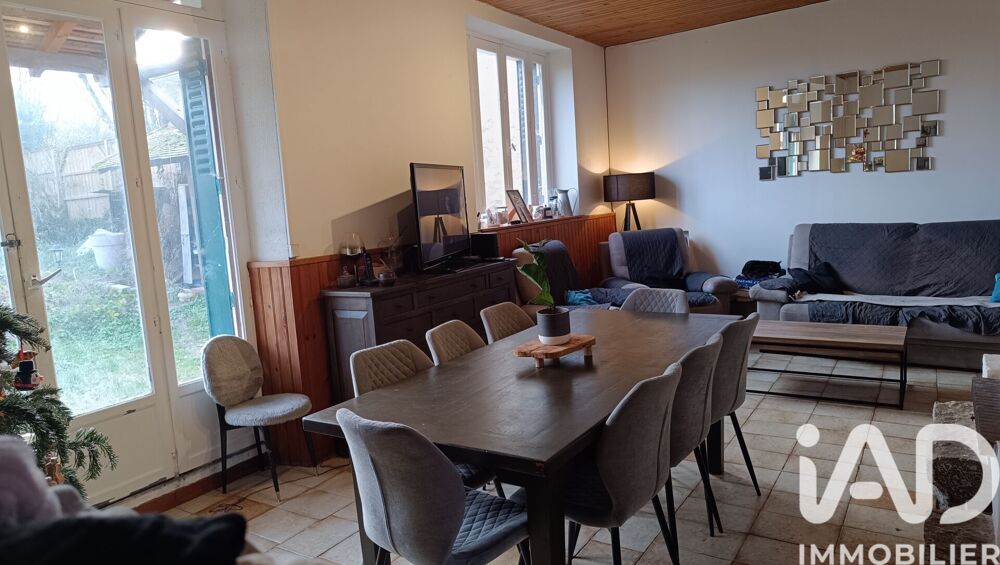 Vente Maison de village 8 pièces