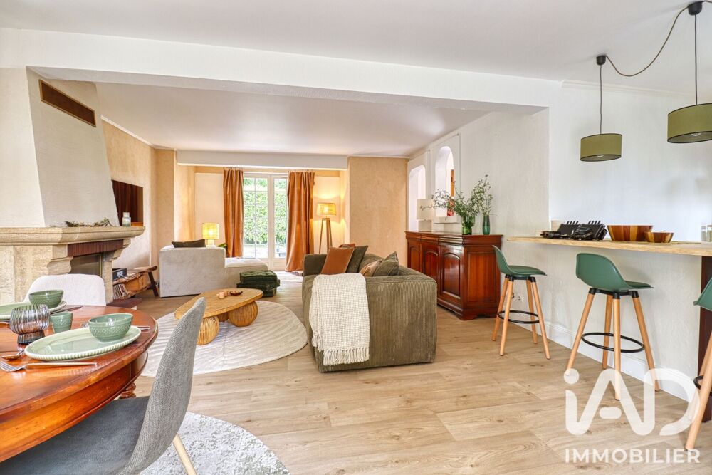 Vente Maison/villa 6 pièces
