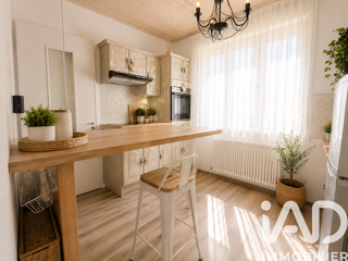  Maison � vendre 3 pi�ces 76 m�