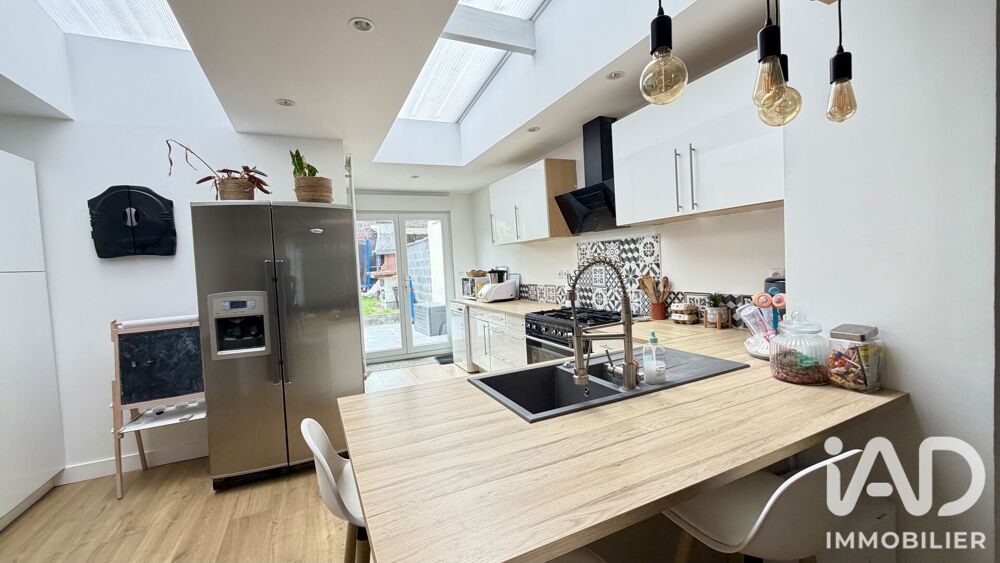 Vente Maison Vente Maison de ville 5 pièces Leers