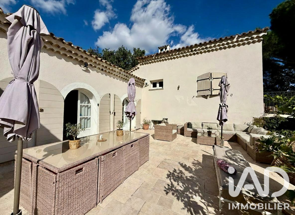 Vente Maison Vente Maison/villa 9 pièces La garde-freinet
