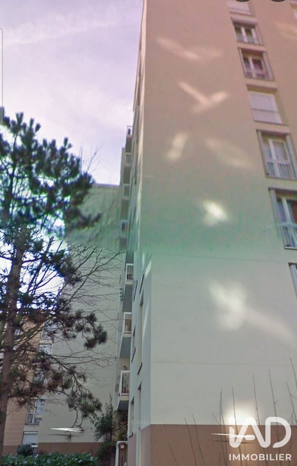 Vente Appartement 5 pièces
