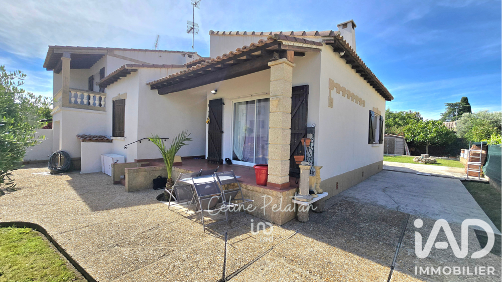 Vente Maison traditionnelle 4 pièces