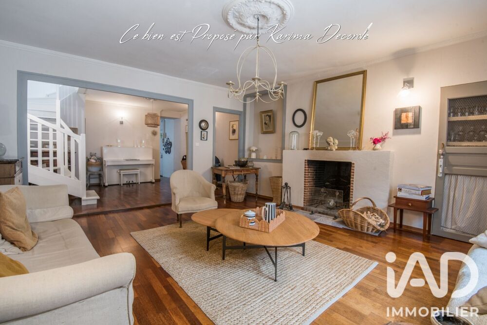 Vente Appartement Vente Duplex 5 pièces Angers