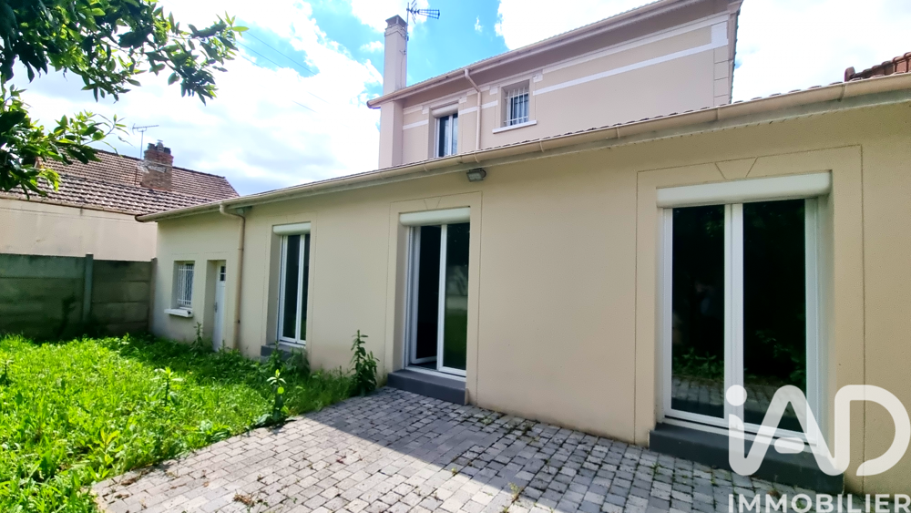 Vente Maison/villa 5 pièces