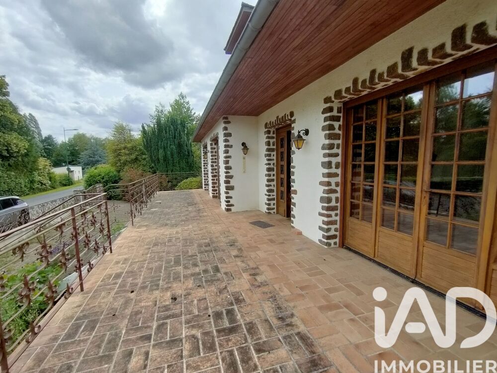 Vente Maison Vente Maison traditionnelle 6 pièces Valennes