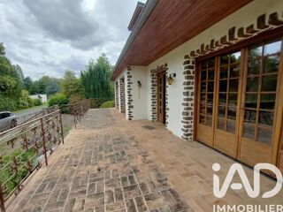  Maison à vendre 6 pièces 124 m²