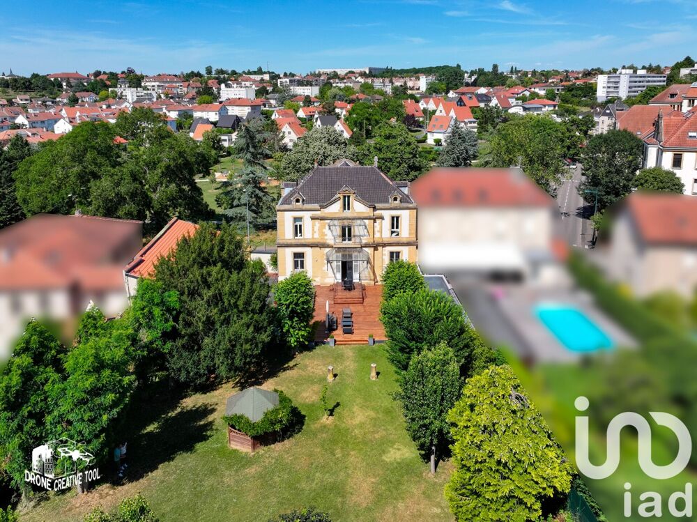 Vente Maison/villa 10 pièces