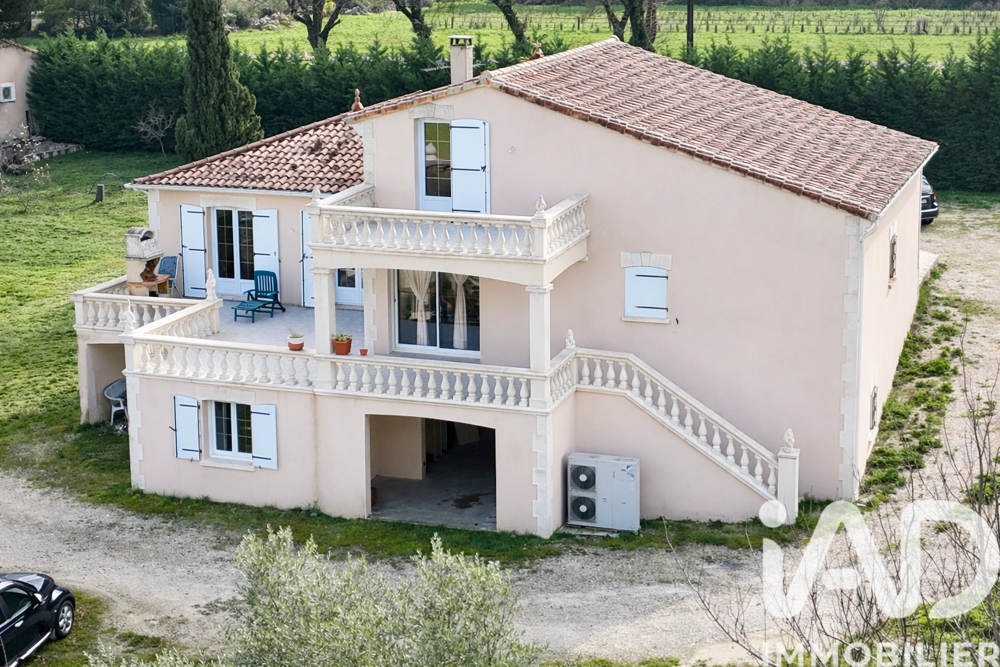 Vente Maison/villa 7 pièces