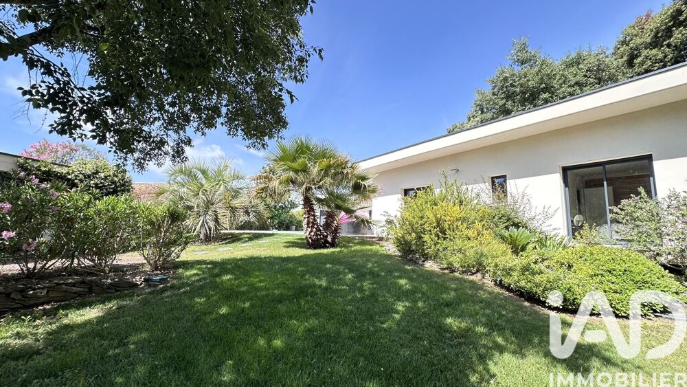 à vendre  Maison Aubais (30250)