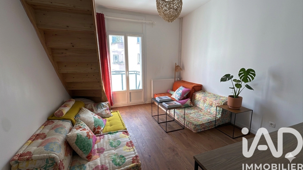 Vente Duplex 4 pièces