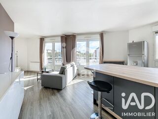  Appartement à louer 2 pièces 45 m²