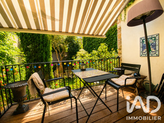  Maison à vendre 8 pièces 119 m²