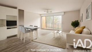  Appartement à vendre 4 pièces 73 m²