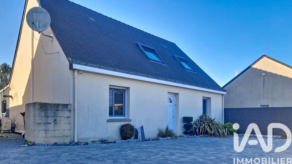 Vente Maison traditionnelle 6 pièces