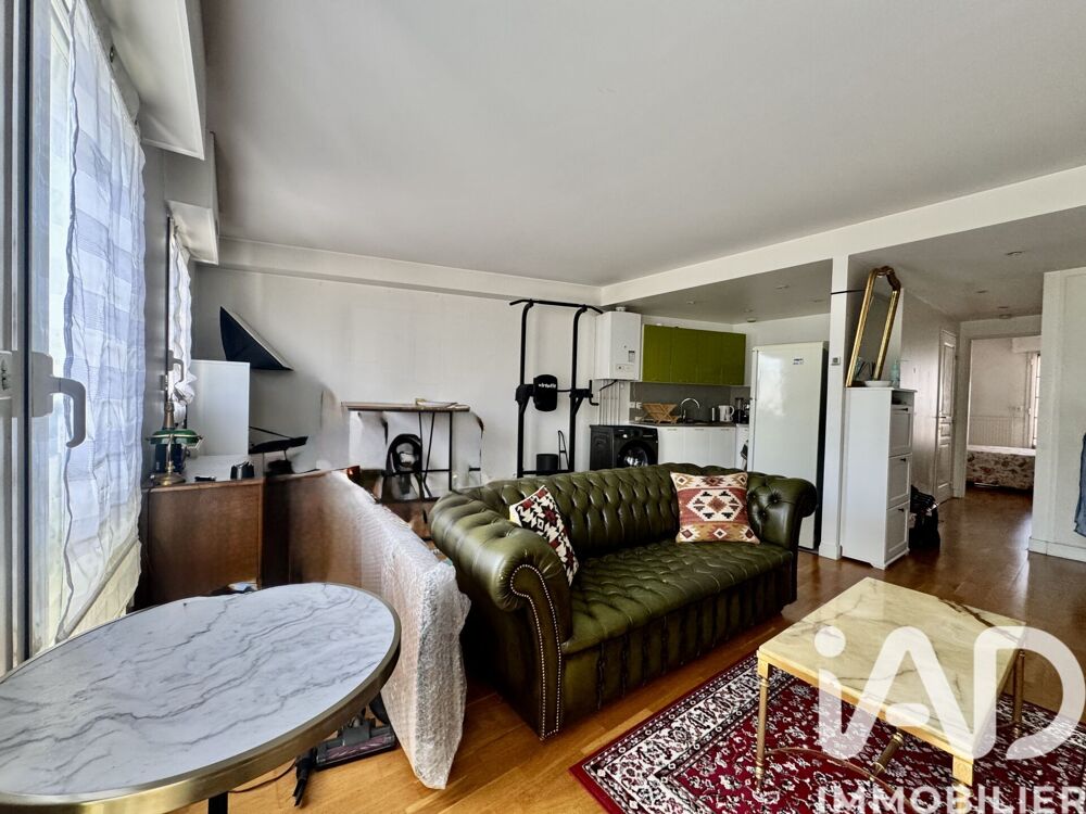 Vente Appartement 2 pièces
