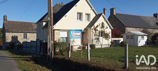 Maison 6 pièces 86 m² · à Combourg · 86 m² · 190 000 €