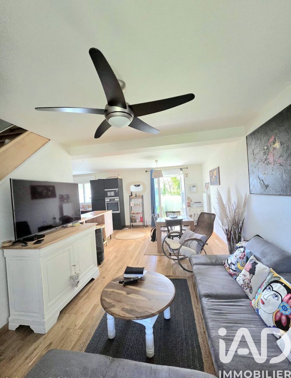 Vente Maison/villa 5 pièces