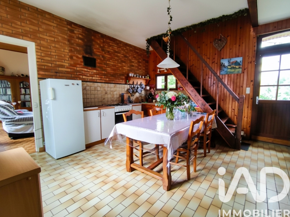 vente Maison - 4 pièce(s) - 80 m² Becquigny (80500)
