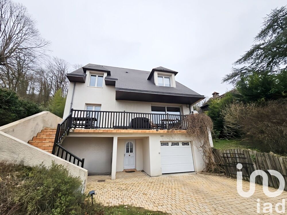 Vente Maison Vente Maison traditionnelle 7 pièces Meulan-en-yvelines