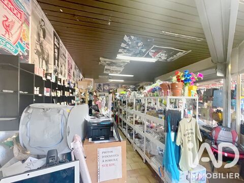   Vente Boutique/Local commercial 50 m&sup2; 