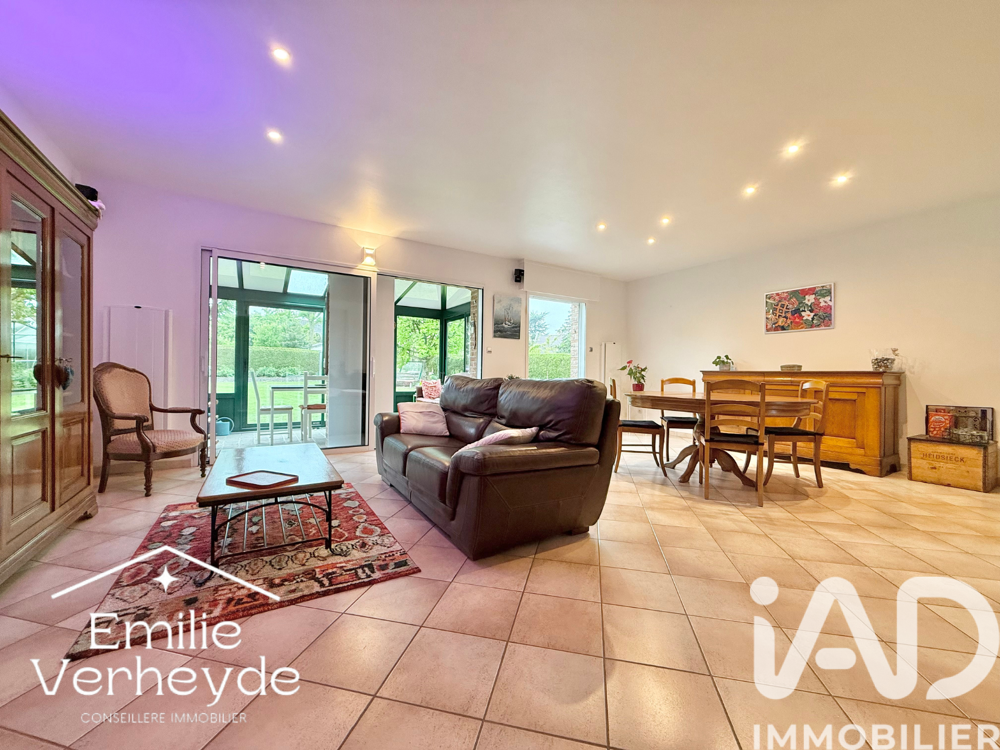 Vente Maison/villa 8 pièces