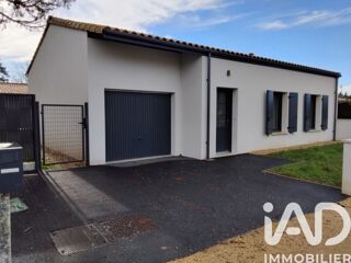  Maison 4 pi�ces 73 m� Vouill�