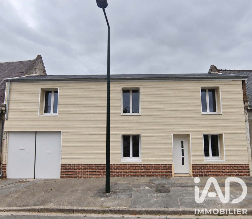 Vente Maison de campagne 5 pièces