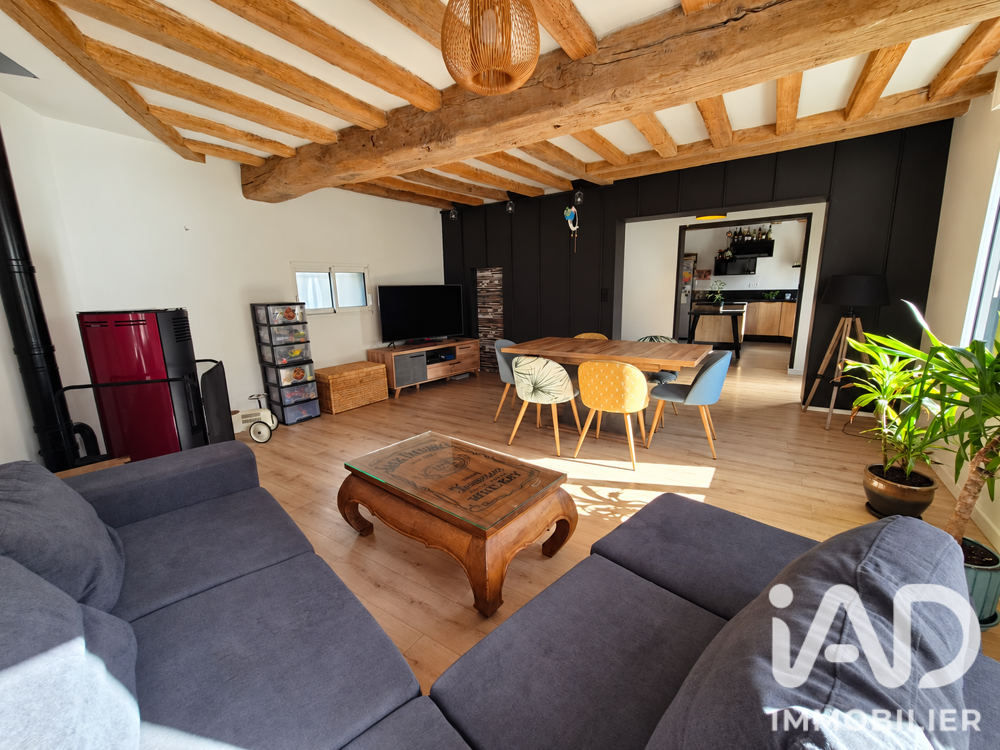 Vente Maison Vente Maison de village 5 pièces Saint-clément-des-levées
