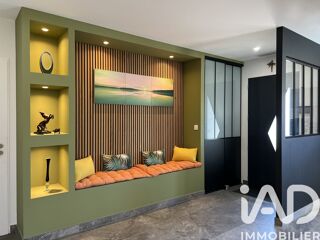  Maison à vendre 4 pièces 142 m²