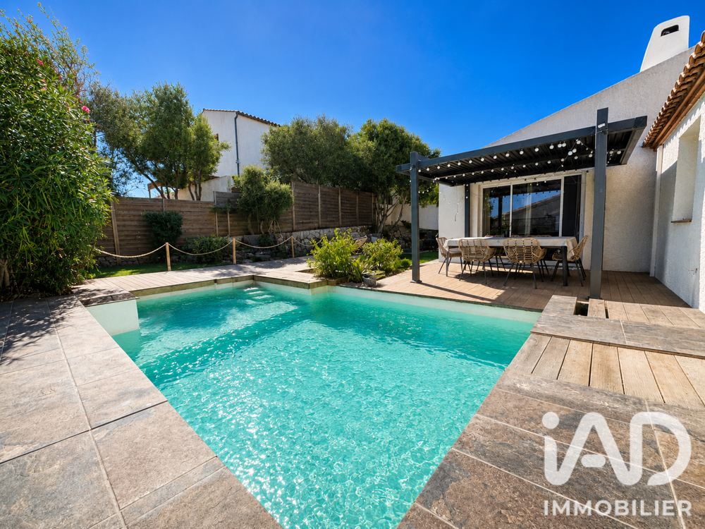 Vente Maison Vente Maison/villa 5 pièces Caves