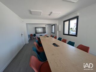   Location Bureaux 21 m&sup2; Mérignac