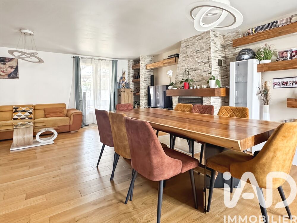 Vente Maison traditionnelle 5 pièces