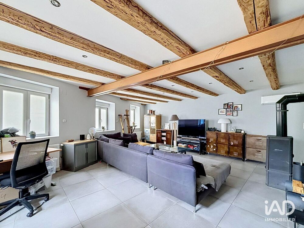 vente Maison - 6 pièce(s) - 203 m² Lingolsheim (67380)