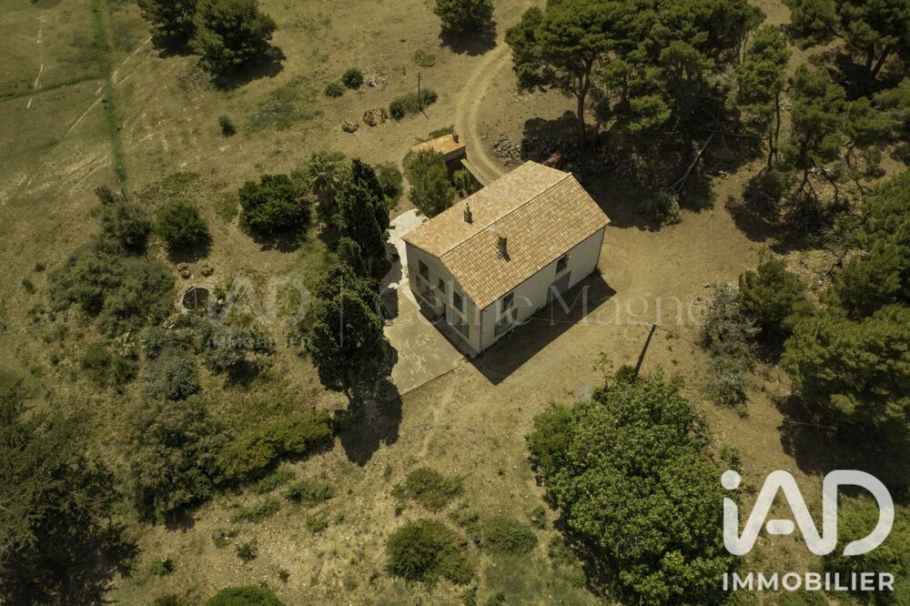 à vendre  Maison Gruissan (11430)