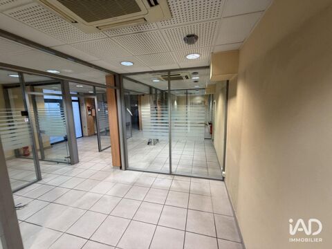   Location Local d'activités 226 m&sup2; 