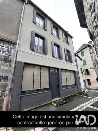  Maison à vendre 5 pièces 130 m²