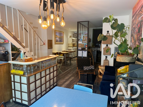 Vente Local commercial 110 m&sup2; 89000 93340 Le raincy