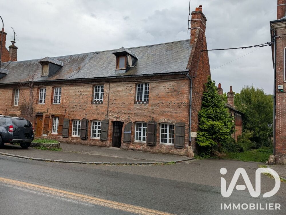 Vente Maison Vente Maison de ville 5 pièces Aumale