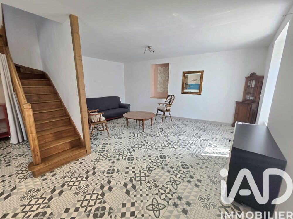 Vente Maison de village 3 pièces