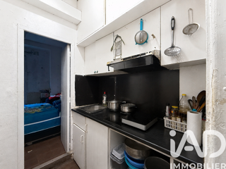  Appartement à vendre 2 pièces 28 m²