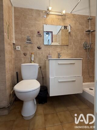  Appartement à vendre 2 pièces 26 m²
