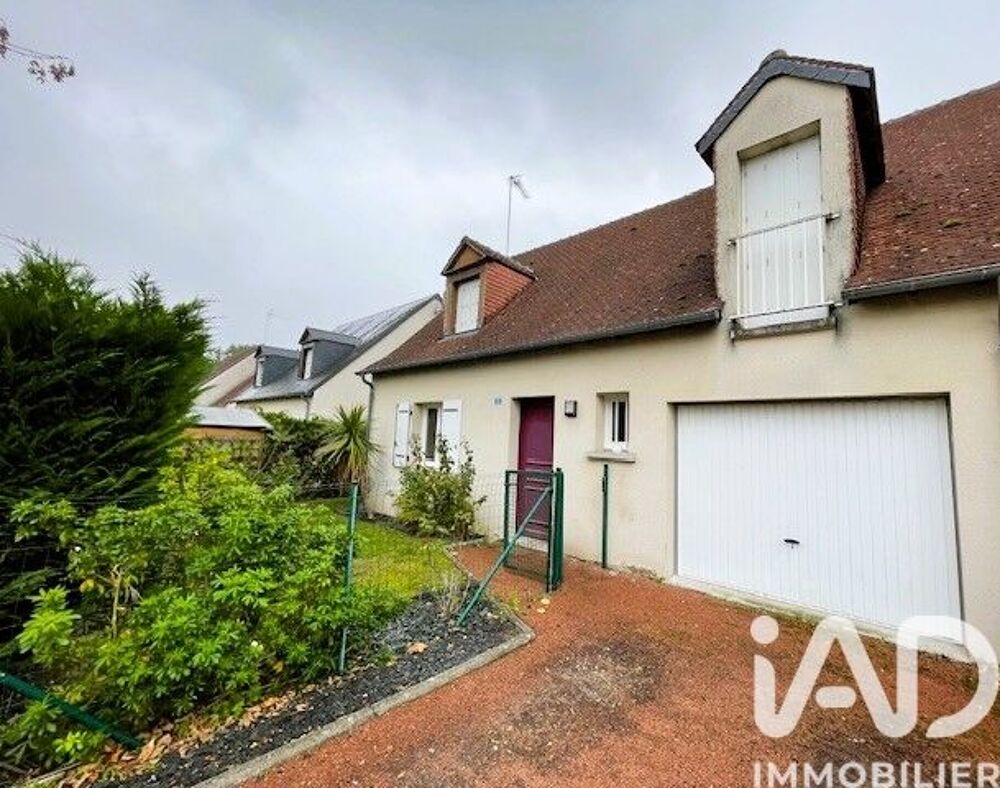 Maison 4 pièces 83 m² · à Montbazon · 83 m² · 256 760 €